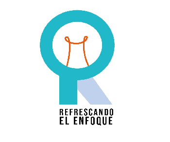 Logo Oficial Refrescando El Enfoque | Refrescando El Enfoque | category.null | Safe Creative