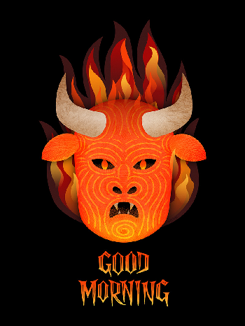 Good Morning | Pepetto | category.null | Safe Creative