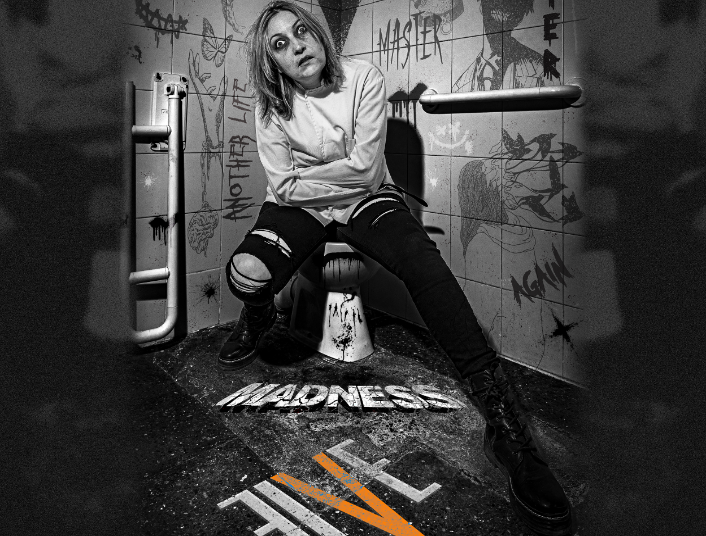 MADNESS | FIVE | Pop / Rock | Safe Creative