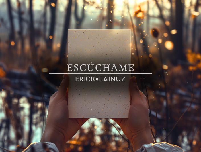 Esc&uacute;chame | Erick Lainuz Aparicio Estudillo | Pop / Rock | Safe Creative