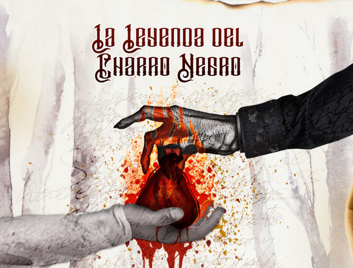 La Leyenda Del Charro Negro | Erick Lainuz Aparicio Estudillo | Folklore / Traditional | Safe Creative