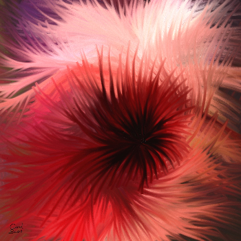 ESPIRAL DE LUZ Y COLOR | Carol Sousa Cuello | Digital art | Safe Creative
