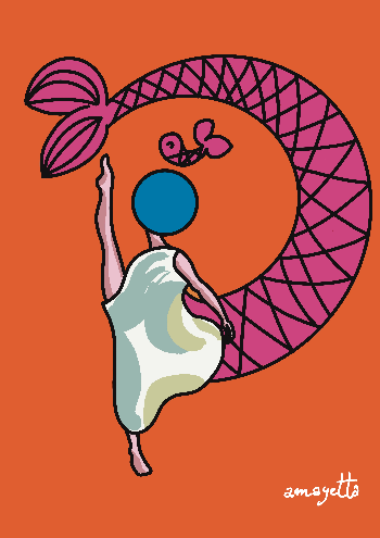The World of Pez Illustrated Reinterpretations 29 | Amayetta | Digital art | Safe Creative