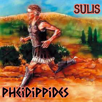 Pheidippides | Rafael Pico &Aacute;lvarez | Pop / Rock | Safe Creative