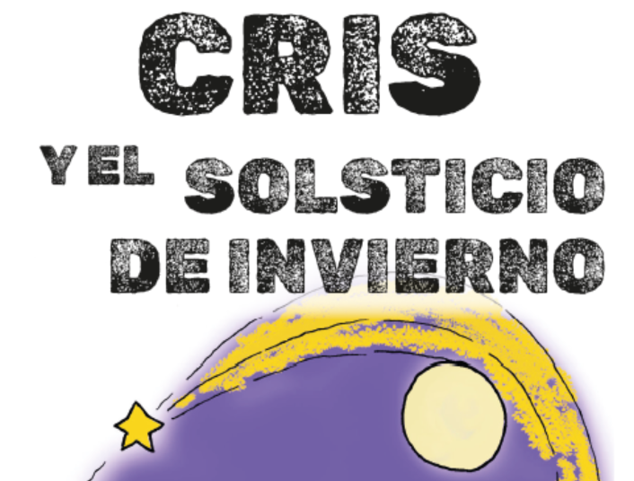 Cris y el Solsticio de Invierno | Ana Isabel Castillo Mart&iacute;nez | Novela | Safe Creative