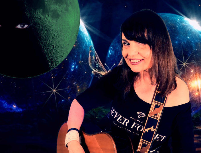 LA M&Uacute;SICA, LA ROSA Y EL AMOR | Wendy Garc&iacute;a Moreno | Pop / Rock | Safe Creative