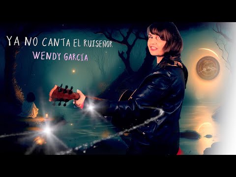 YA NO CANTA EL RUISE&Ntilde;OR | Wendy Garc&iacute;a Moreno | Pop / Rock | Safe Creative