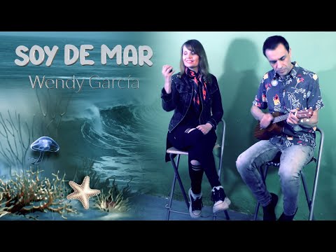 Soy de mar | Wendy Garc&iacute;a Moreno | Pop / Rock | Safe Creative