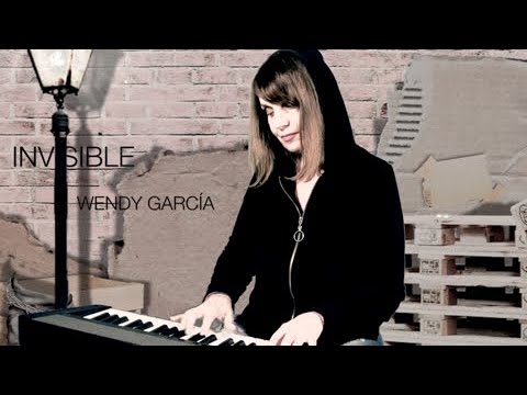 Invisible | Wendy Garc&iacute;a Moreno | Pop / Rock | Safe Creative